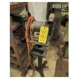 RYOBI 6' PEDESTAL GRINDER