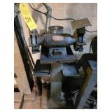 PEDESTAL GRINDER