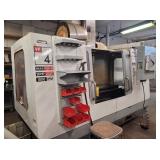 HAAS VF4D VOP-D 10 VMC