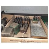 LETTER & NUMBER PUNCHES