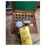 DIATEST SPLIT BALL BORE GAGE SET