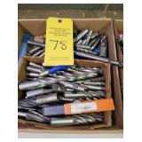 ROUGHING & OTHER END MILLS