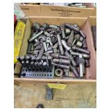 TRANSFER PUNCHES, PUNCHES & DIES