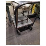 ROLLER CART & STOOL