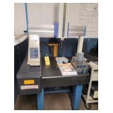 MITUTOYO CRYSTA-PLUS M443 CMM MACHINE