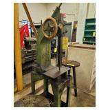 FAMCO 4C ARBOR PRESS