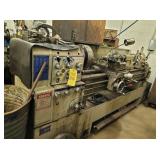 SHARP GAP BED LATHE 18'x 60'