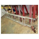 16' ALUMINUM EXTENSION LADDER