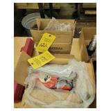 NEW CM ONE TON CHAIN HOIST & TROLLEYS