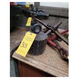 ELECTRIC LIFTING MAGNET