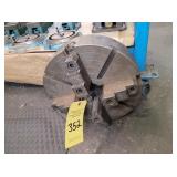 15' 4-JAW CHUCK