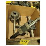 ALORIS STYLE QUICK CHANGE TOOL POST