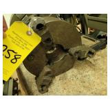 10' 3-JAW CHUCK