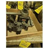 ALORIS QUICK CHANGE TOOL POST & HOLDERS