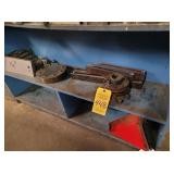 MISC TOOLING ON SHELF