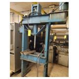 H-FRAME ELECTRIC HYDRAULIC PRESS