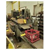 MILWAUKEE HORZ MILL 12'x75' TABLE