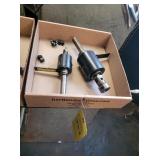 TAPMATIC TAPPING HEADS, SPD-7, SPD-3