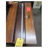 STARRETT 26' VERNIER CALIPER