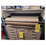 PAPER DISPENSER & PAPER