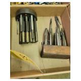 COUNTERBORES & MANDRELS