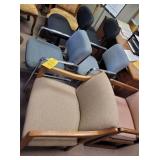 UPHOLSTERED CHAIRS
