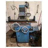 K.O. LEE HYDRAULIC SURFACE GRINDER