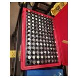 .501-.625 GAGE PIN SET