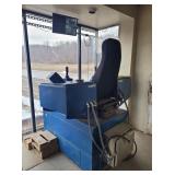 CONTROLS,  PRIMARY GRINDER & CONVEYOR