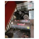 NAPA 10 HP 2 STAGE AIR COMPRESSOR (UNDER STAIRS)