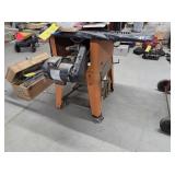 10' TABLE SAW & MISC JIGS,