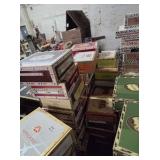 ROMEO y JULIETA CIGAR BOXES