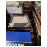 KRISTOFF CIGAR BOXES