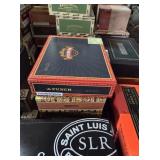PUNCH CIGAR BOXES