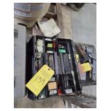 ELECTRICAL COMPONENTS & TOOL BOXES