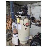 INGERSOLL RAND UPRIGHT AIR COMPRESSOR