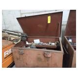 OB BOX & CONTENTS - CIRCUIT BREAKERS , MISC