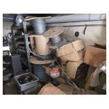 CONTENTS OF E-350 TRUCK