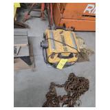 DEWALT 13' THICKNESS PLANER