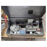 PORTER CABLE PORTABAND, WITH CASE