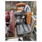 RIDGID 14' ABRASIVE CUT OFF