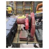 MILWAUKEE 14' ABRASIVE CUT OFF