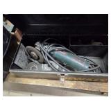 METABO RIGHT ANGLE GRINDER