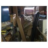 MISC CONTENTS OF TRAILER