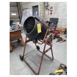 RED LION BIG CAT ELECTRIC CEMENT MIXER