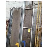 SCAFFOLDING DECKS