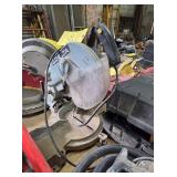 DELTA 10' COMPOUND MITRE SAW