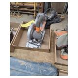 RIDGID 5' CIRCULAR SAW, ELECTRIC