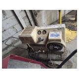 CRAFTSMAN 1 HP AIR COMPRESSOR/PAINT SPRAYER