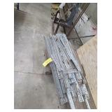 SLOTTED ANGLE & CART